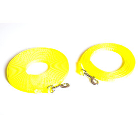Spürhundsportleine, SHS-Leine in zwei und fünf Meter Länge und 2 Breiten