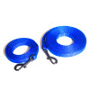 Spürhundsportleine, SHS-Leine in zwei und fünf Meter Länge und 2 Breiten