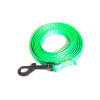 Spürhundsportleine, SHS-Leine grün-2m, 15mm