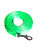 Spürhundsportleine, SHS-Leine grün-5m, 15mm