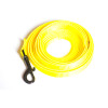 Spürhundsportleine, SHS-Leine neongelb-5m, 15mm