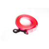 Spürhundsportleine, SHS-Leine neonpink-2m, 15mm