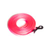 Spürhundsportleine, SHS-Leine neonpink-5m, 15mm