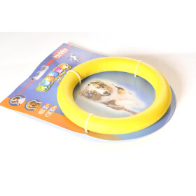 Vollgummi-Ring in zwei Farben