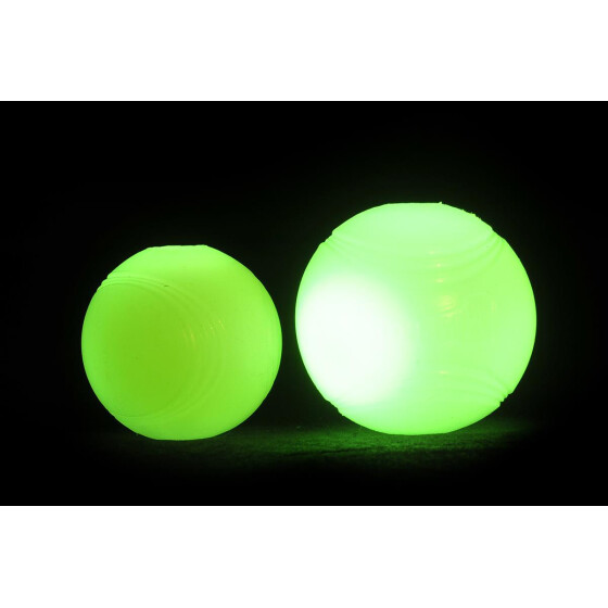 Chuckit Leuchtball in drei Größen