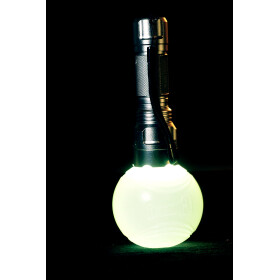 Chuckit Leuchtball in drei Größen