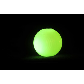 Chuckit Leuchtball in drei Größen - M