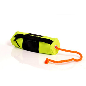 Apportier- und Futterdummy, grün-schwarz S=Small...