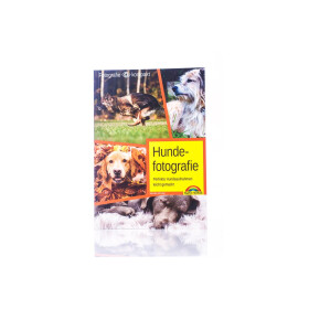Buch: Hundefotografie -  Perfekte Hundeaufnahmen leicht...