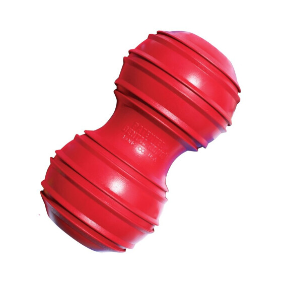 KONG Dental L, 13 cm Länge, rot