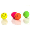 4er-Set Smilley-Moosgummibälle, 72mm