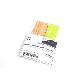 4 Stück, IGP IPO FH-Fährtengegenstände