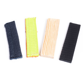 4 Stück, IGP IPO FH-Fährtengegenstände