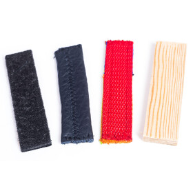 4 Stück, IGP IPO FH-Fährtengegenstände