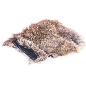 Fellüberzug für Apportel in drei Größen (ohne Apportel)