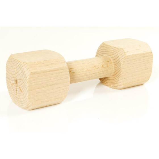 Holz-Apportel, Apportierholz, Standard ca. 400g Hartholz