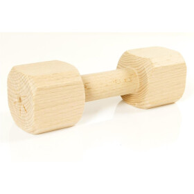 Holz-Apportel, Apportierholz, Standard ca. 400g Hartholz