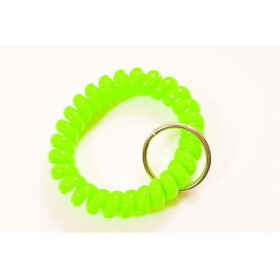 Spiralband für Clicker in verschiedenen Farben...