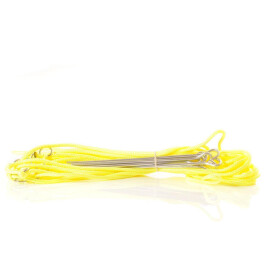 Kreisband/Kreisumrandung zum Aufspannen eines Kreises mit ca. 4m Durchmesser, Farbe: