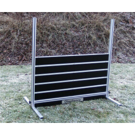 geschlossene Obedience-Hürde, 70 cm hoch mit 1m...