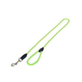 Leine "FUN ROYAL", 13mm, neon grün