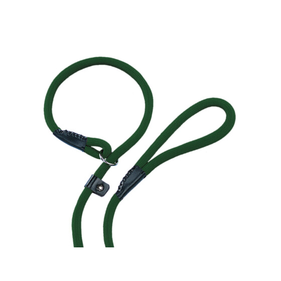 Retriever-Leine "Fun Uni", 9mm, grün
