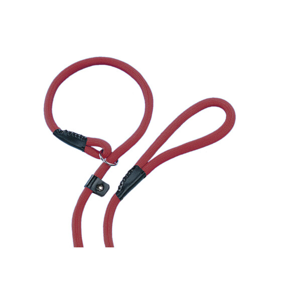 Retriever Leine "Fun Uni", 13mm, bordeaux