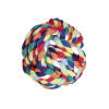 Baumwollball, Rope Toy, Ball, 10cm