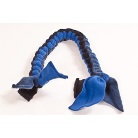 Fleece-Spieli, Größe: M Farbe: 3xblau, Zergel...