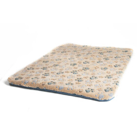 Hundedecke, Decke aus Fleece, HANDARBEIT