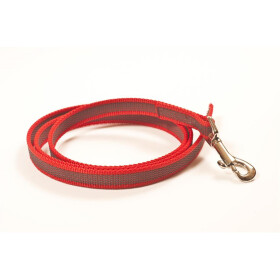 Leine, gummiert, 15mm breit