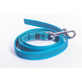 Leine, gummiert, 15mm breit