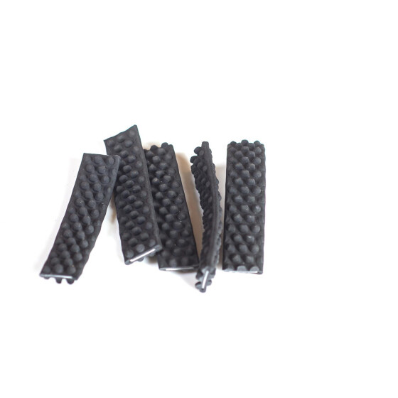 Gurtband-Kunststoff, schwarz